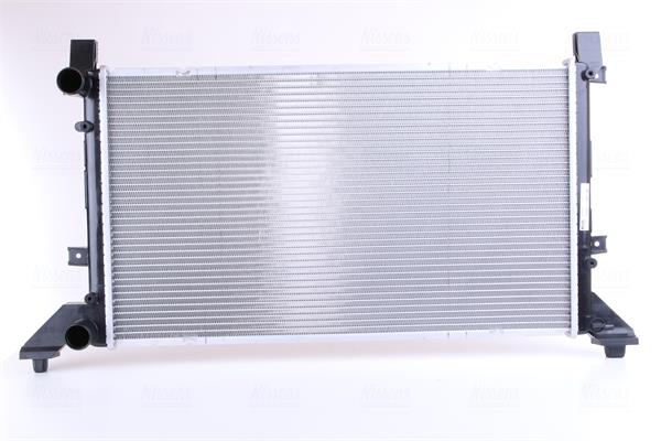 Radiator, racire motor - NISSENS