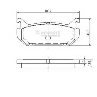 Blending Flap Control - MAHLE