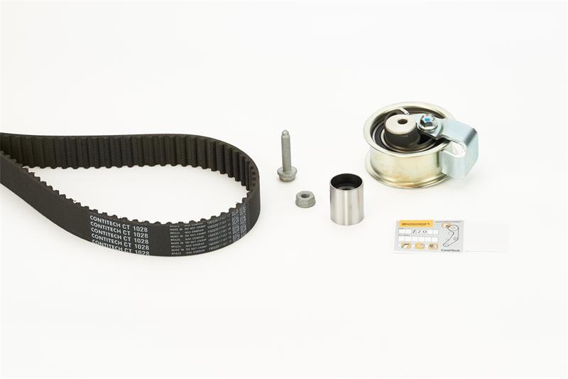 Set curea de distributie - CONTITECH