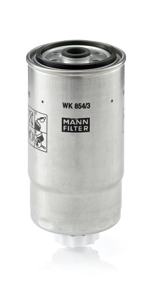 filtru combustibil - MANN-FILTER