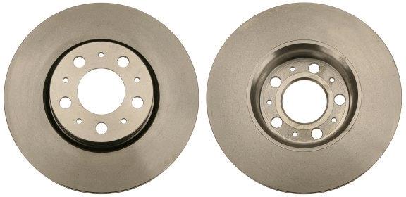 Disc frana - TRW