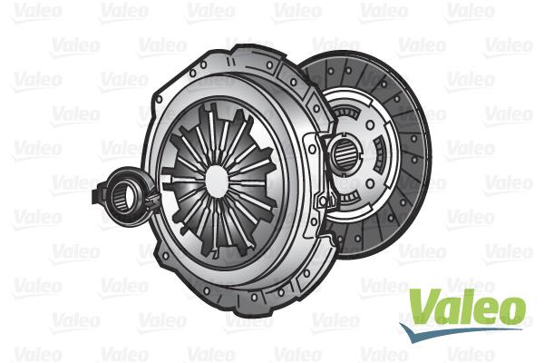 Set ambreiaj - VALEO