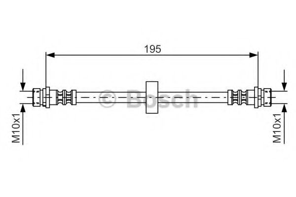 Conector pentru aer comprimat - PE Automotive