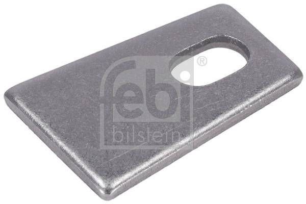 Tabla fixare, bolturi saboti frana - FEBI BILSTEIN