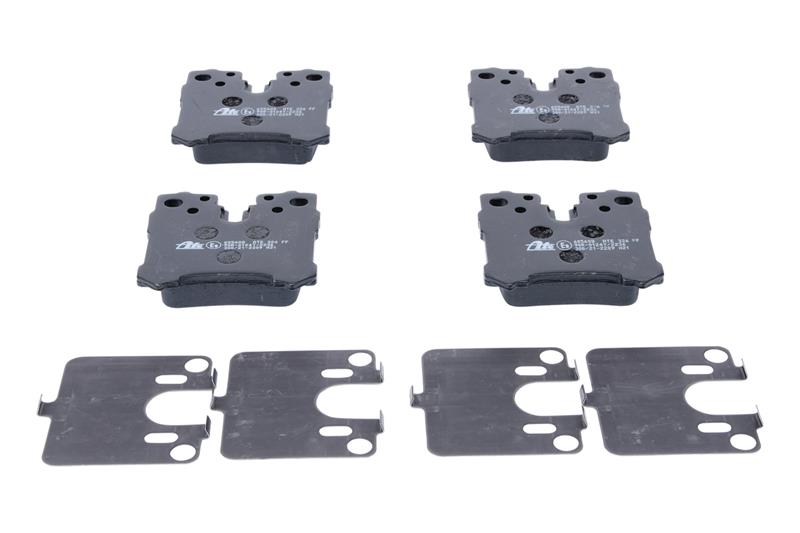 set placute frana,frana disc - ATE