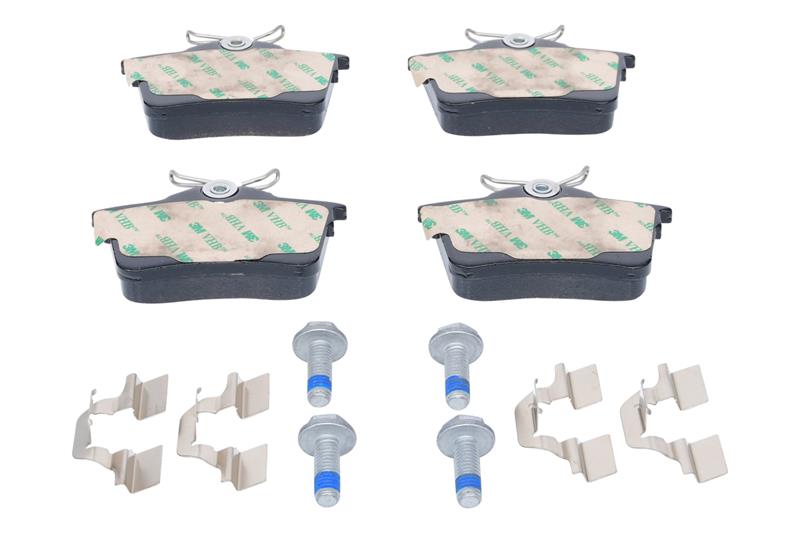set placute frana,frana disc - ATE