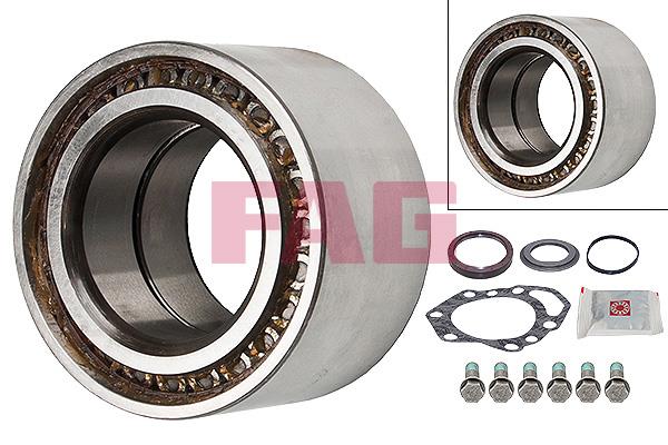 Set rulment roata - FAG