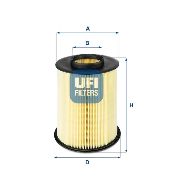 Filtru aer - UFI