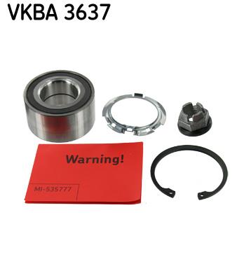 Set rulment roata - SKF