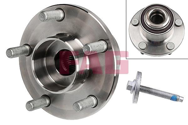 Set rulment roata - FAG