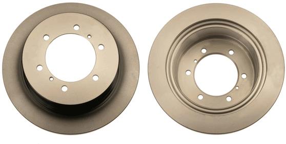 Disc frana - TRW