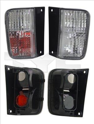 Lampa mers inapoi - TYC