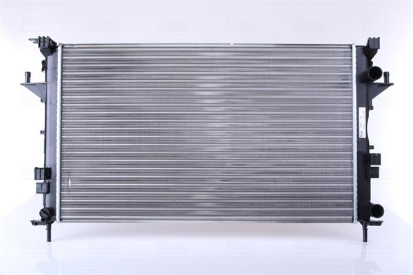 Radiator, racire motor - NISSENS
