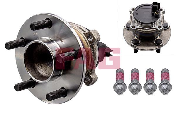 Set rulment roata - FAG