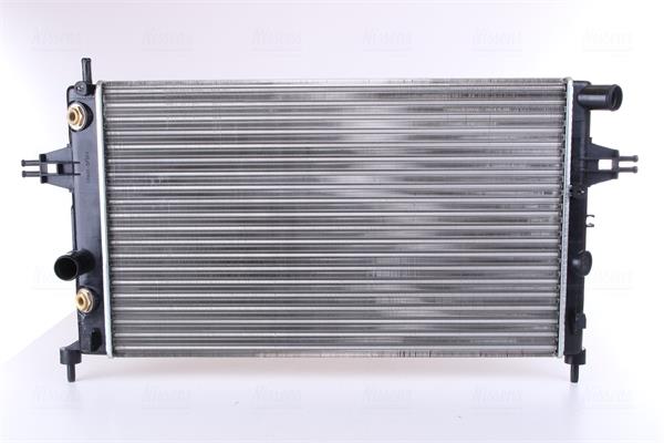 Radiator, racire motor - NISSENS