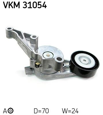 rola intinzator,curea transmisie - SKF
