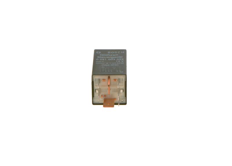 unitate de control,bujii incandescente - BOSCH