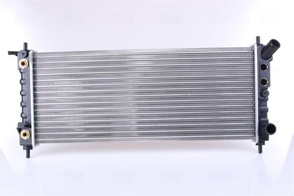 Radiator, racire motor - NISSENS