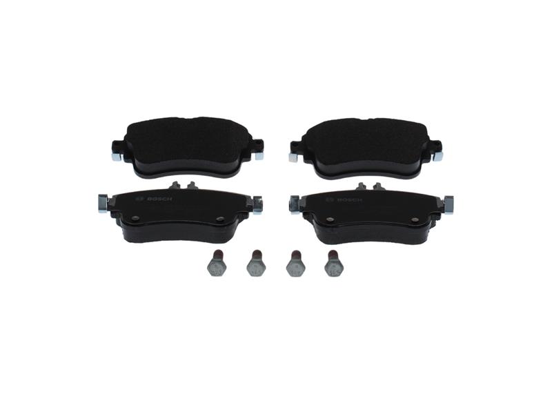set placute frana,frana disc - BOSCH