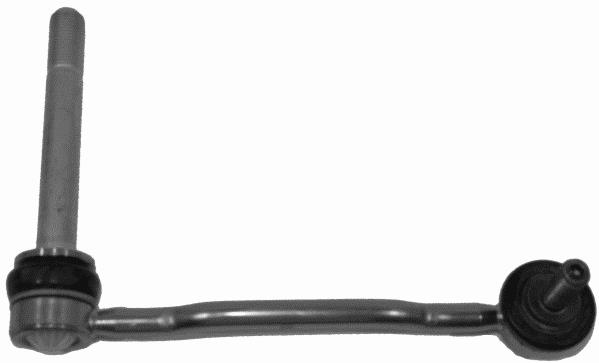 Brat/bieleta suspensie, stabilizator - LEMFÖRDER