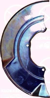 protectie stropire,disc frana - KLOKKERHOLM