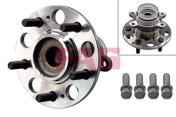 Set rulment roata - FAG