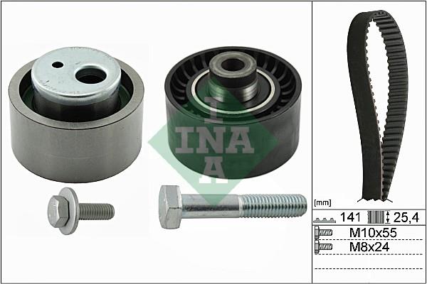 Set curea de distributie - INA
