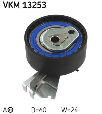 rola intinzator,curea distributie - SKF