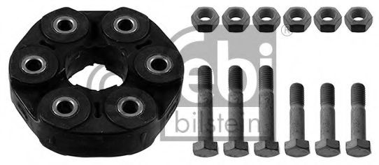LEMFORDER Control/Trailing Arm, wheel suspens 12527939 - LEMFÖRDER