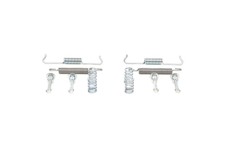 set accesorii, saboti frana parcare - BOSCH