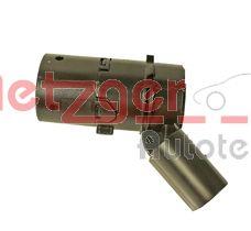Sensor, ajutor parcare - METZGER