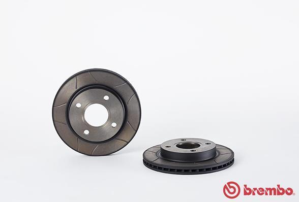 Disc frana - BREMBO