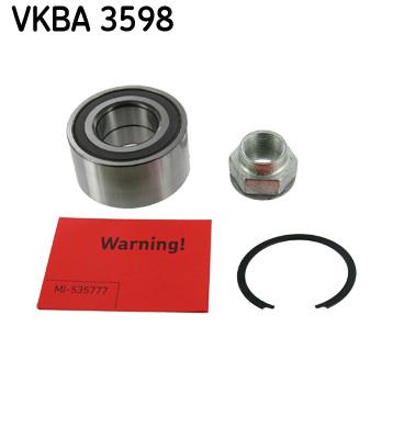Set rulment roata - SKF