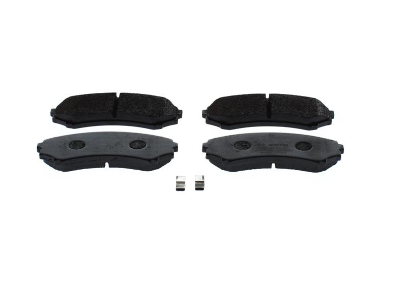 set placute frana,frana disc - BOSCH