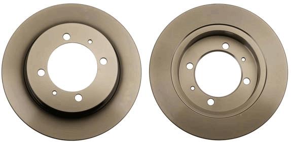 Disc frana - TRW
