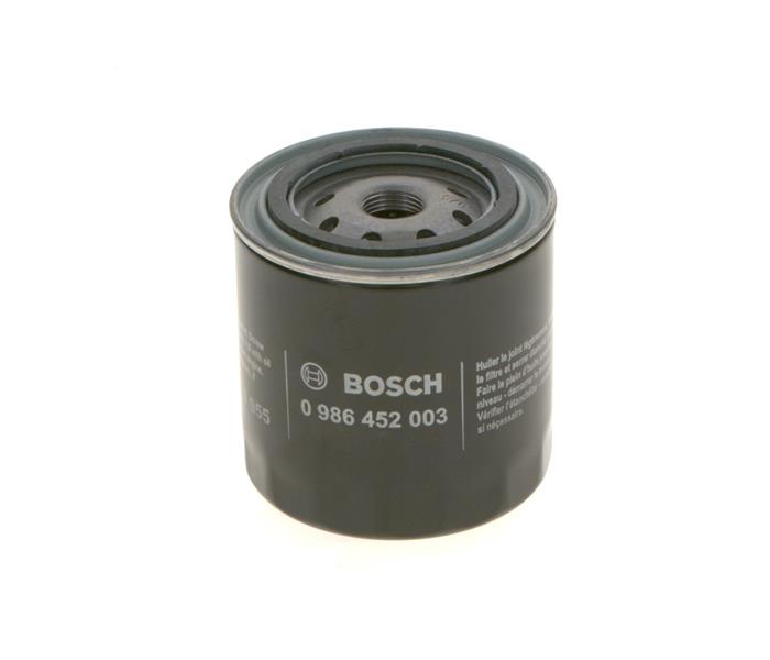 Filtru ulei - BOSCH