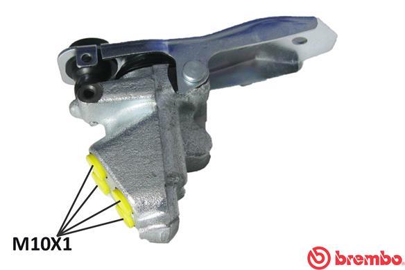 Regulator putere de franare - BREMBO