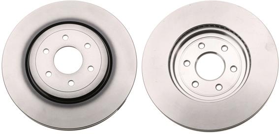 Disc frana - TRW