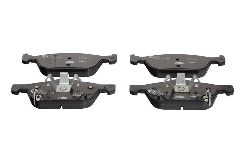 set placute frana,frana disc - ATE