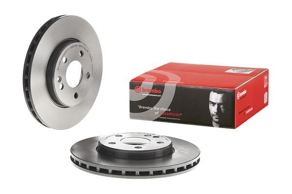 Disc frana - BREMBO