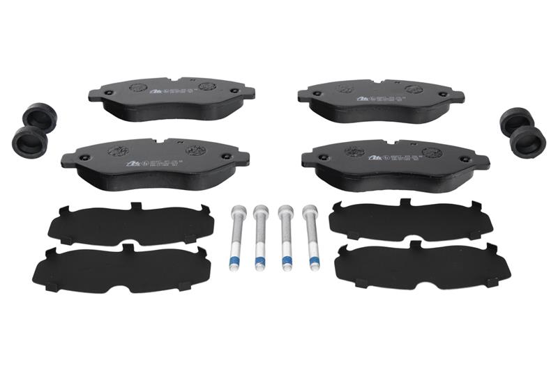 set placute frana,frana disc - ATE