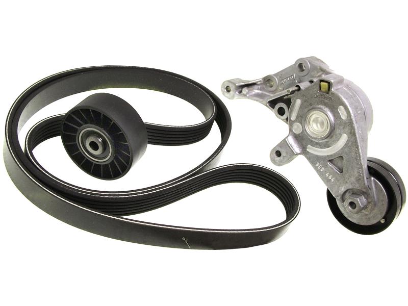Set curea transmisie cu caneluri - SKF