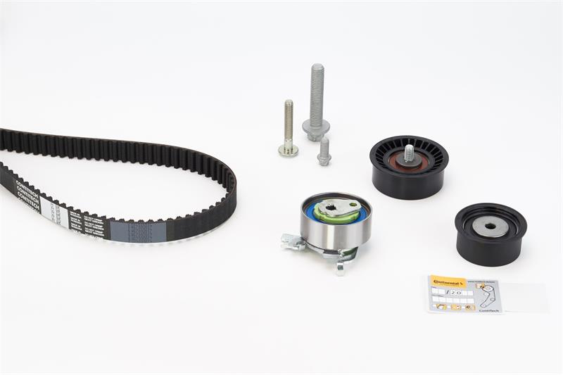 Set curea de distributie - CONTITECH