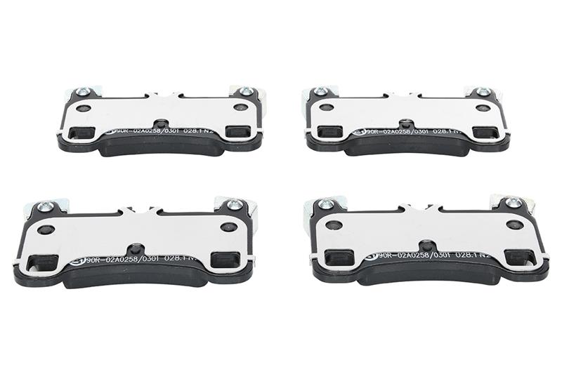 set placute frana,frana disc - ATE
