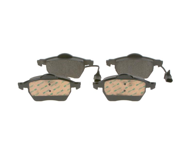 set placute frana,frana disc - BOSCH