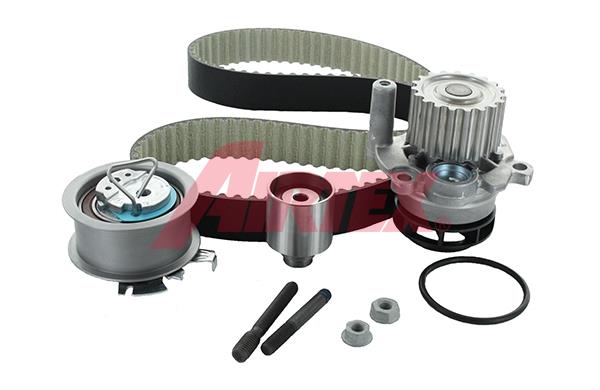 Set pompa apa + curea dintata - AIRTEX
