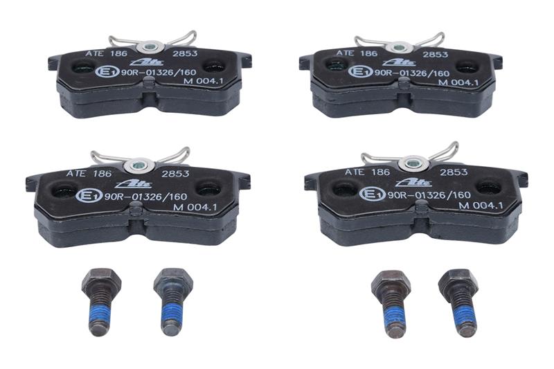 set placute frana,frana disc - ATE