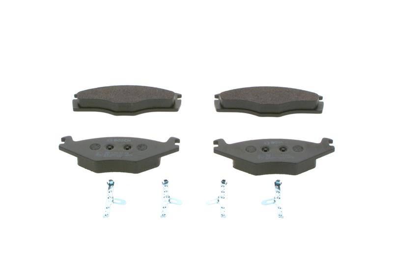 set placute frana,frana disc - BOSCH