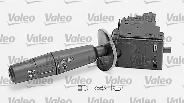 Comutator coloana directie - VALEO