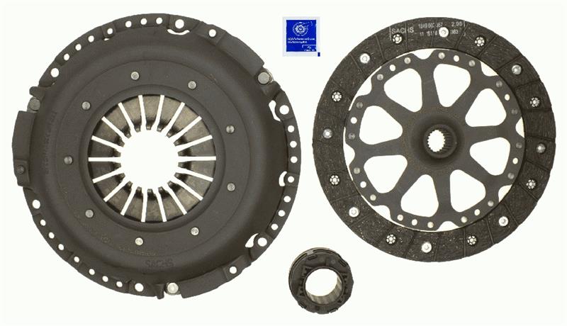 Set ambreiaj - SACHS